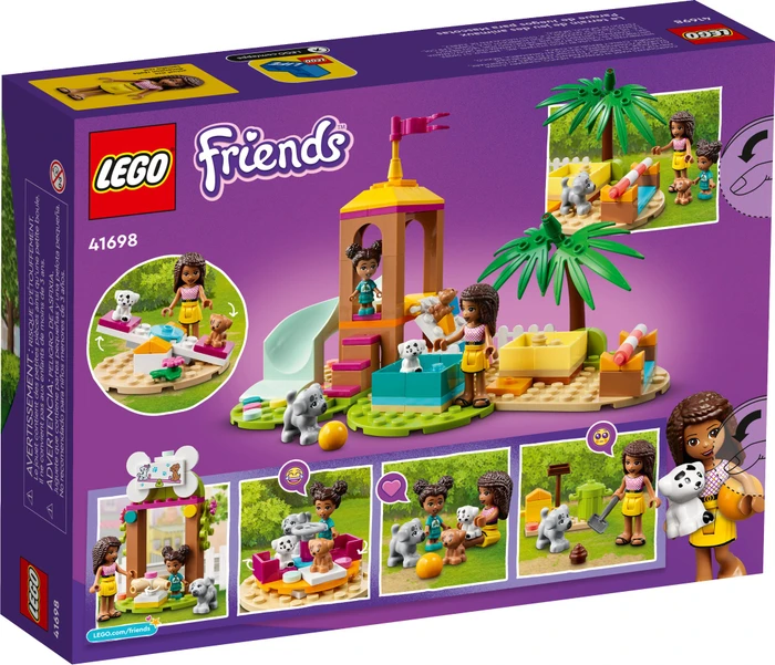 LEGO Friends - Tierspielplatz