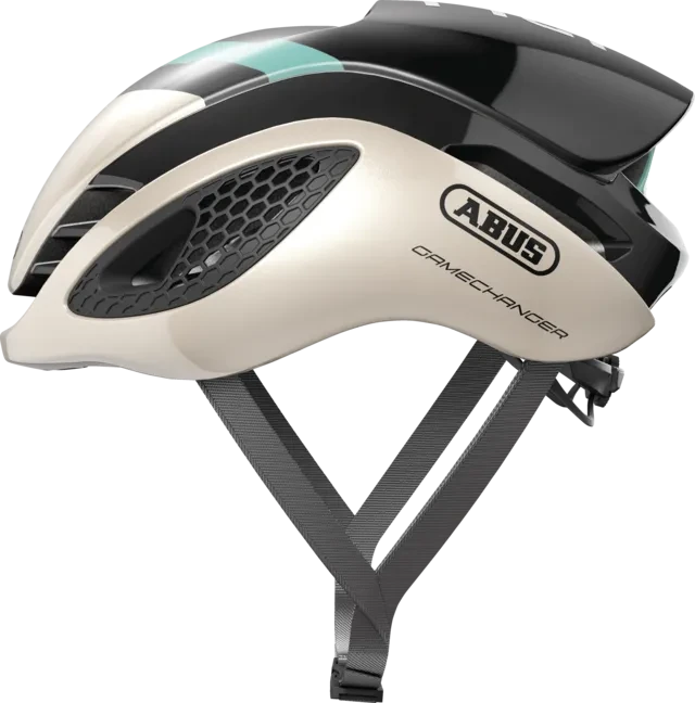 ABUS GameChanger Helm champagne gold