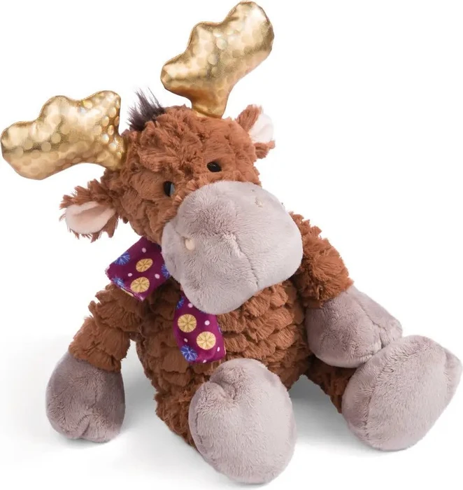 Nici Cosy Winter Elch Thure 50cm