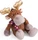 Nici Cosy Winter Elch Thure 50cm (49322)