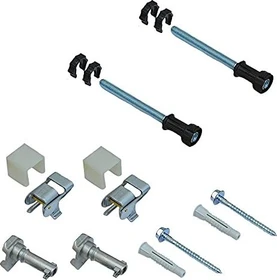 Geberit Duofix Set Wandanker für Einzel- und Systemmontage