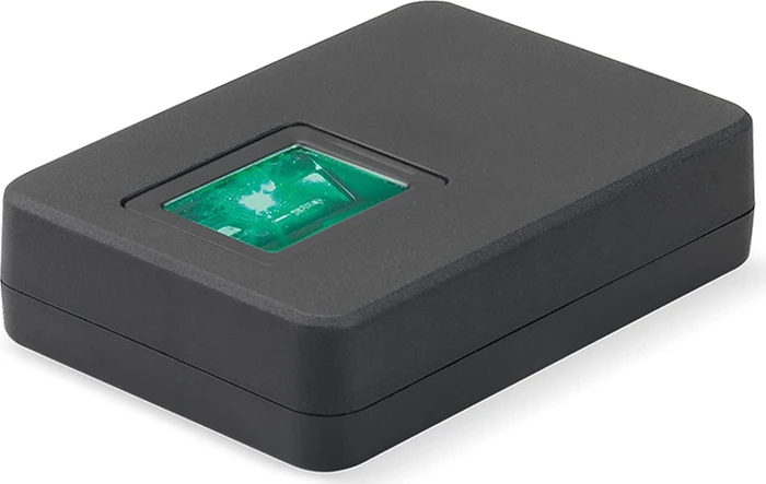 Safescan TimeMoto FP-150 V2, Fingerprint Reader, schwarz