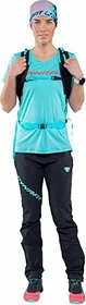 Dynafit Traverse Funktionsshirt kurzarm marine blue (Damen)