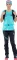 Dynafit Traverse Funktionsshirt kurzarm (Damen) Vorschaubild