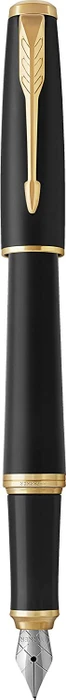 Parker Urban Duo Muted, Black Gold Trim, 2 Stück