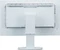 NEC Sharp MultiSync EA272Q Enterprise, weiß, 27" Vorschaubild