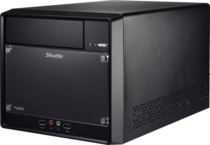 Shuttle XPC cube SH81R4
