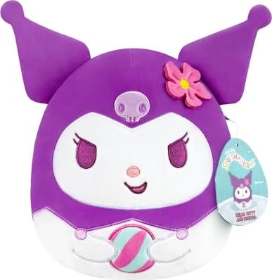 Jazwares Squishmallows Hello Kitty Kuromi 20cm