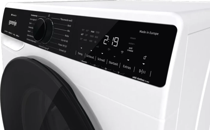 Gorenje WPNA94ATSWIFI3 Frontlader