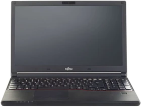 Fujitsu Lifebook E554, Core i5-4210M, 4GB RAM, 500GB HDD, DE