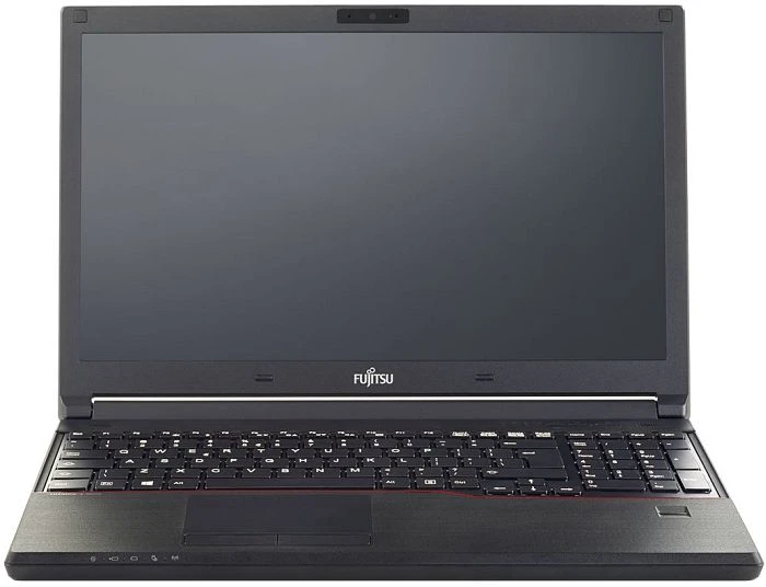 Fujitsu Lifebook E554, Core i5-4210M, 4GB RAM, 500GB HDD, DE