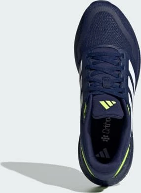 adidas Runfalcon 5 dark blue/cloud white/hi-res yellow (Herren)