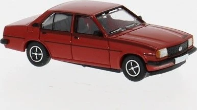 Brekina Opel Ascona B rot