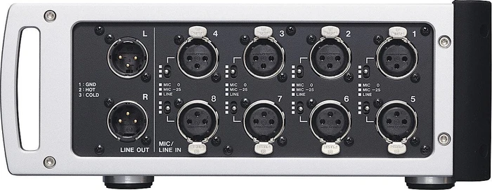 Tascam HS-P82