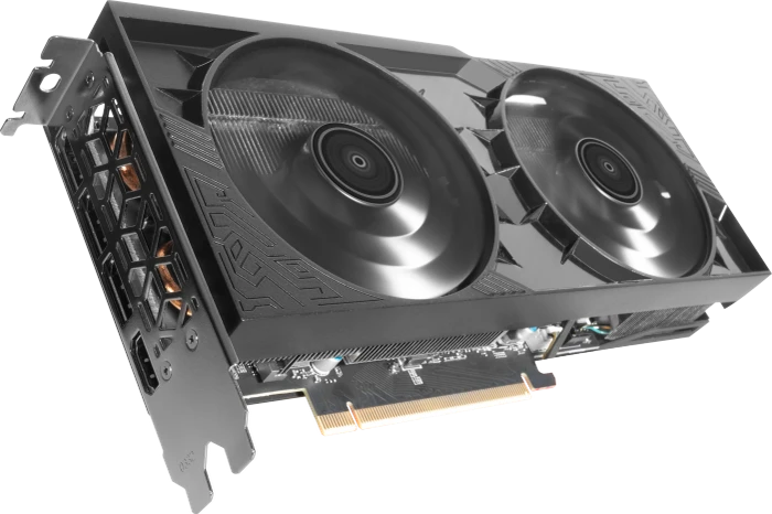 KFA2 GeForce RTX 4070 D6 1-Click OC 2X, 12GB GDDR6, HDMI, 3x DP