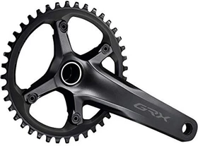 Shimano GRX FC-RX600-1 40 Zähne Kurbelgarnitur 172.5mm