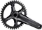 Shimano GRX FC-RX600-1 Kurbelgarnitur Vorschaubild