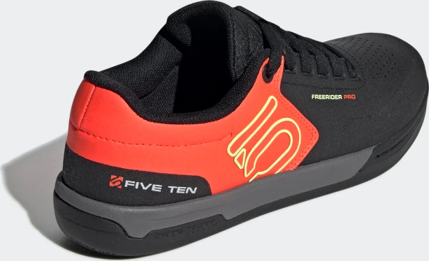 Five Ten Freerider Pro core black/signal green/solar red