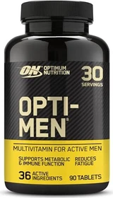 Optimum Nutrition Opti-Men, 90 Stück
