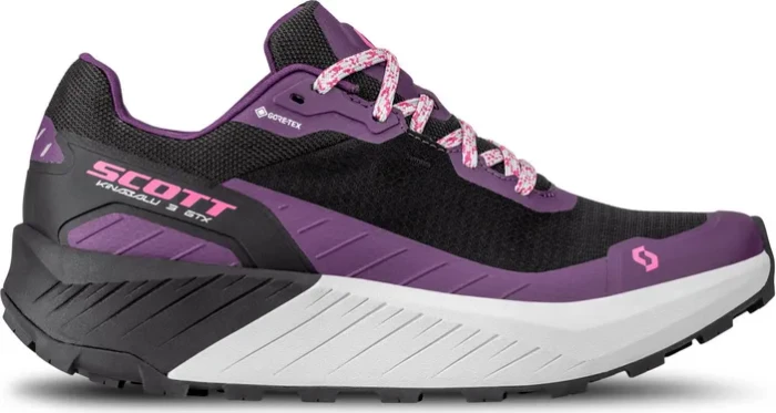 Scott Kinabalu 3 GTX black/night purple (Damen)