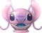 Ravensburger Puzzle 3D Puzzle-Ball Disney Stitch Angel mit Ohren Vorschaubild