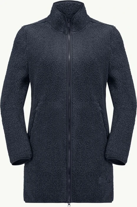Jack Wolfskin High Curl Mantel (Damen)