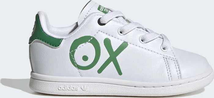 adidas Stan Smith cloud white/core black (Junior)