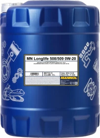 Mannol 7722 Longlife 508/509 10l