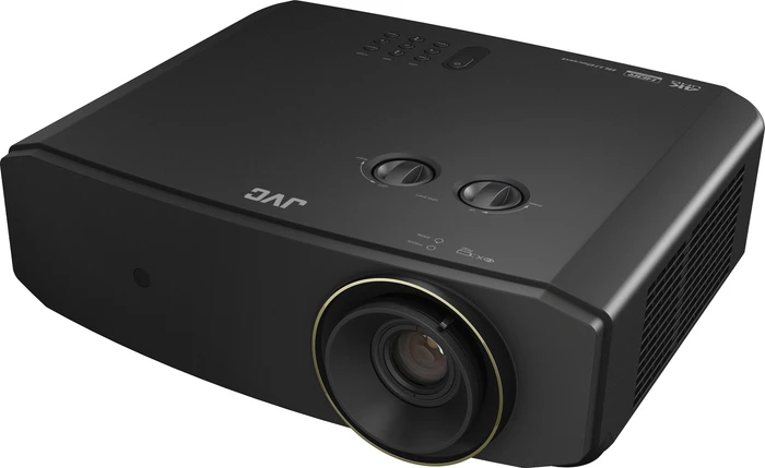 JVC LX-NZ3 schwarz
