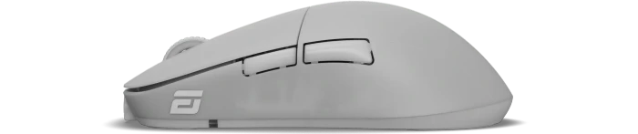 Endgame Gear XM2w 4k Wireless Gaming Mouse White Frost, USB