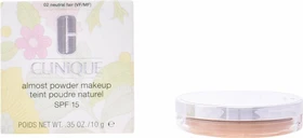 Clinique Almost Powder Makeup Broad Spectrum neutral fair LSF15, 10g