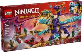 LEGO Ninjago - Lichtbogendrache