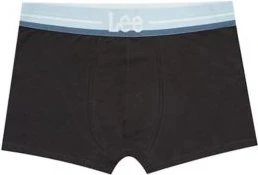 Lee Trunks 3er Boxer Briefs schwarz (Herren)