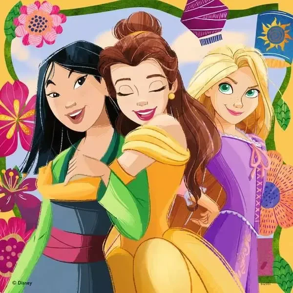 Ravensburger Puzzle Girl Power!