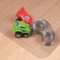 Floortex Cleartex Advantagemat Bodenschutzmatte für Hartböden, transparent, Vinyl Vorschaubild