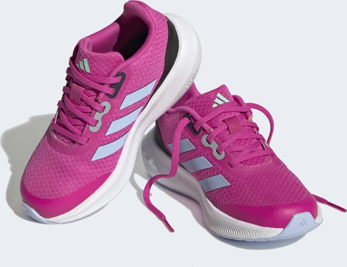 adidas Runfalcon 3.0 Lace lucid fuchsia/blue dawn/core black (Junior)