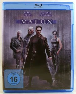 Matrix (Blu-ray)