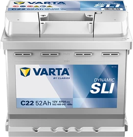 Varta Blue Dynamic C22