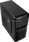 AeroCool QS-183 Advance schwarz, Lüfter LED blau Vorschaubild