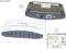 Fujitsu USB-Hub, 4x USB-A 3.0, USB-B 3.0 [Buchse] Vorschaubild