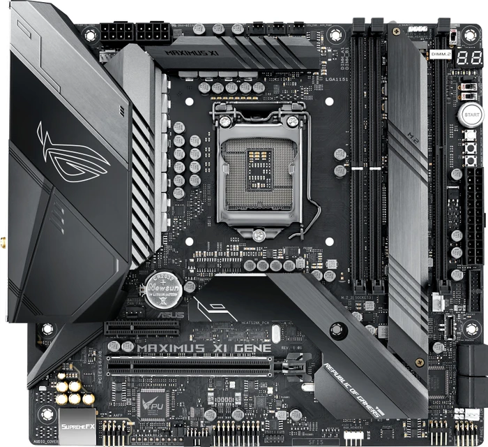 ASUS ROG Maximus XI Gene (Intel 1151 v2)