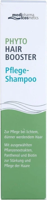 Dr. Theiss Phyto Hair Booster Pflege-Shampoo, 200ml