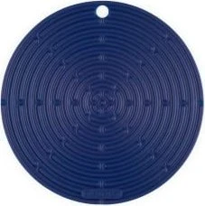 Le Creuset Topflappen rund 20cm azure