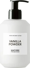 Matiere Premiere Vanilla Powder Hand & Body Lotion, 300ml