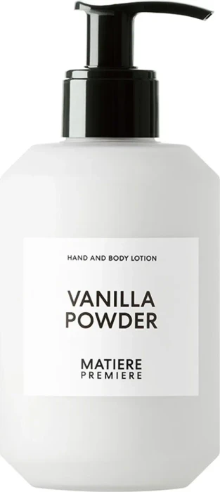 Matiere Premiere Hand & Body Lotion
