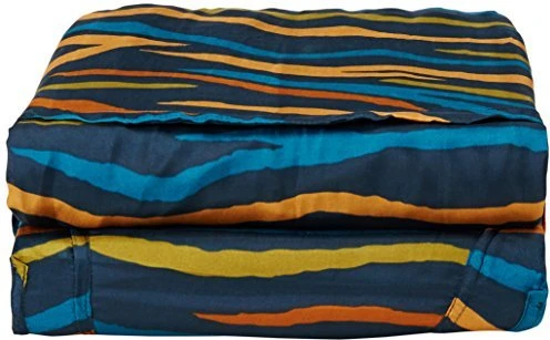 Cocoon MummyLine Seide Hüttenschlafsack african night