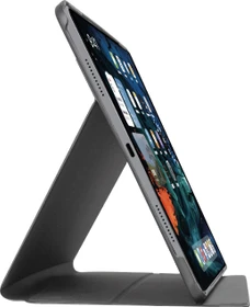 SBS Mobile Book Pro-Schutzhülle mit Ständer für iPad Pro 13" 2024