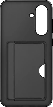Samsung Card Slot Case für Galaxy A36 5G schwarz