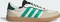 adidas Breaknet Sleek off white/court green/core black (Damen) Vorschaubild