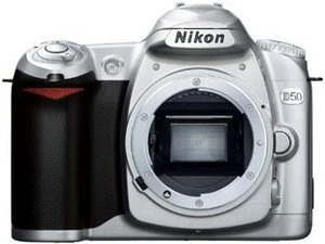 Nikon D50